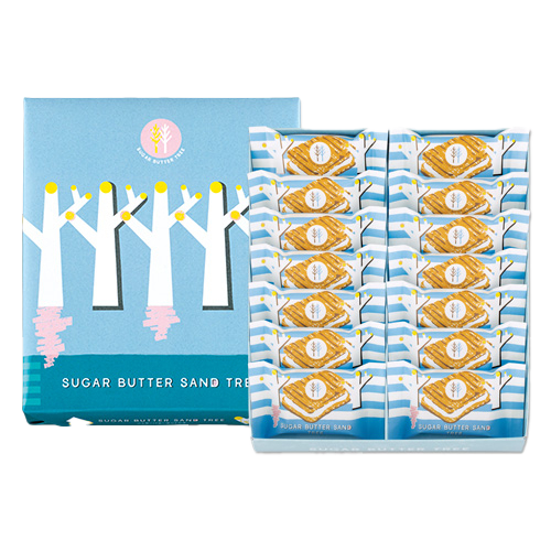 Sugar Butter Sand Tree (Pre-order)
