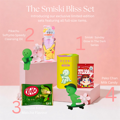 The Smiski Bliss Set
