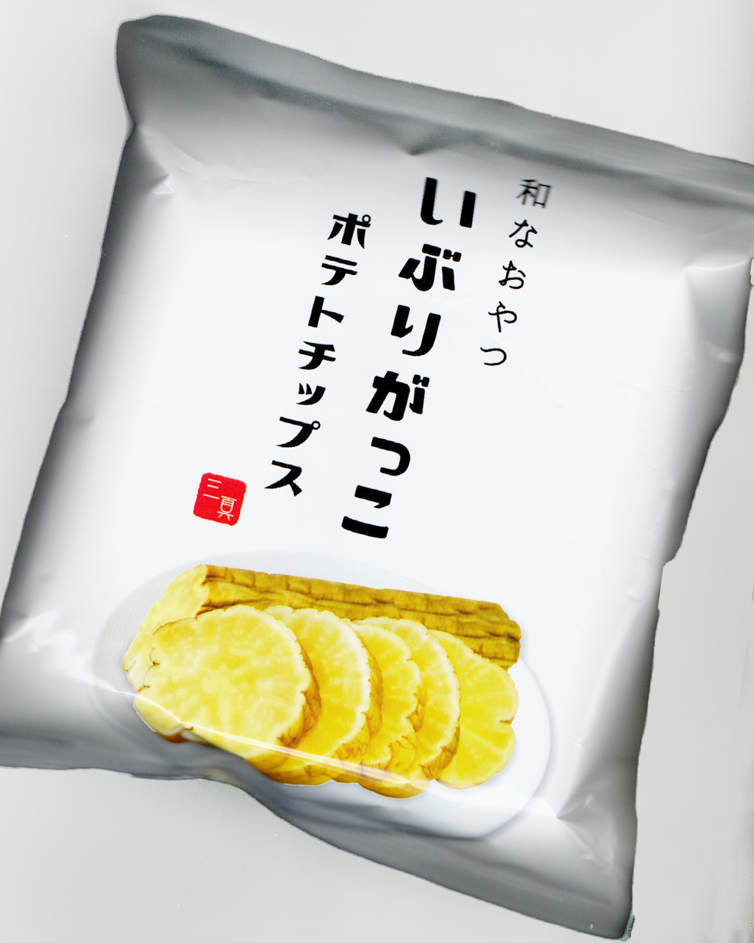 Iburigakko Potato Chips