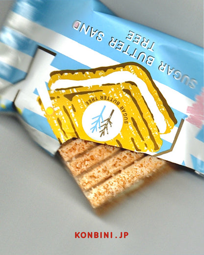 Sugar Butter Sand Tree (Pre-order)