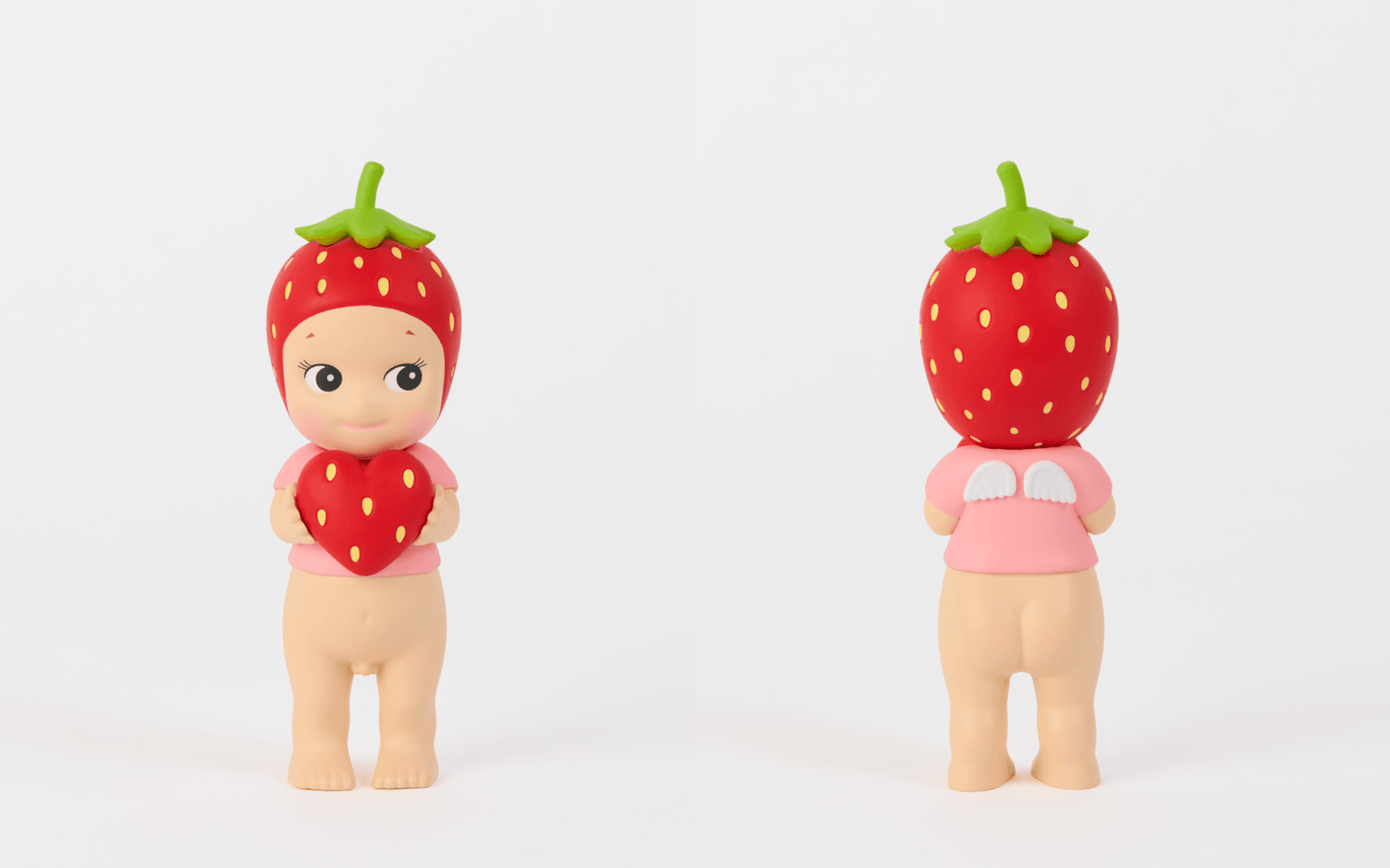 Sony Angel Mini Figure Strawberry Love Series