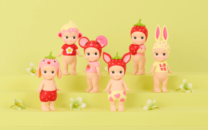 Sony Angel Mini Figure Strawberry Love Series