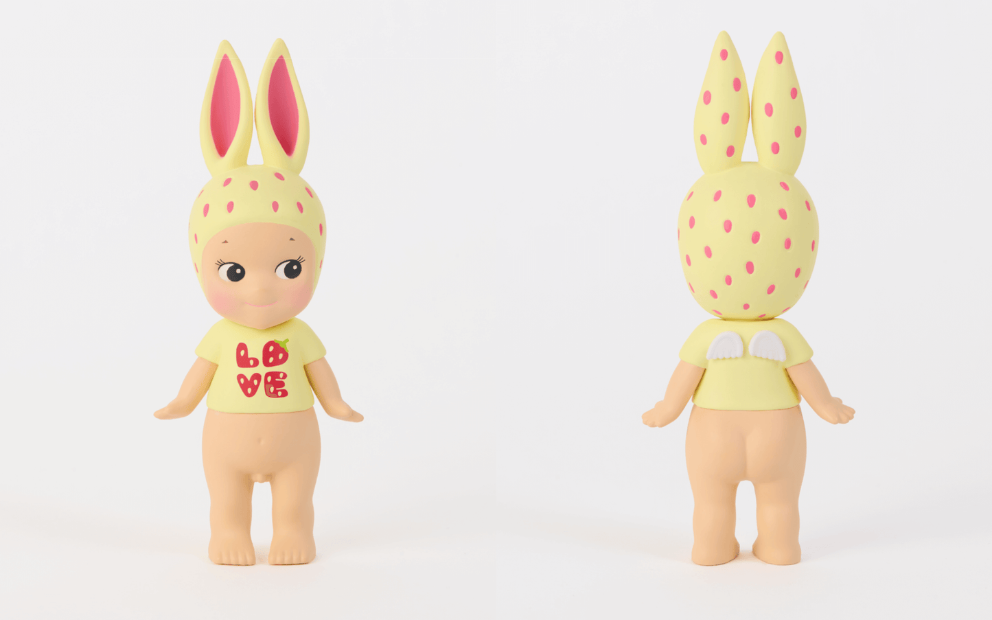 Sony Angel Mini Figure Strawberry Love Series