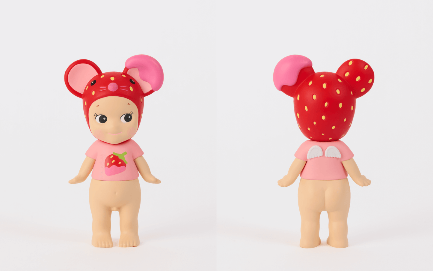 Sony Angel Mini Figure Strawberry Love Series
