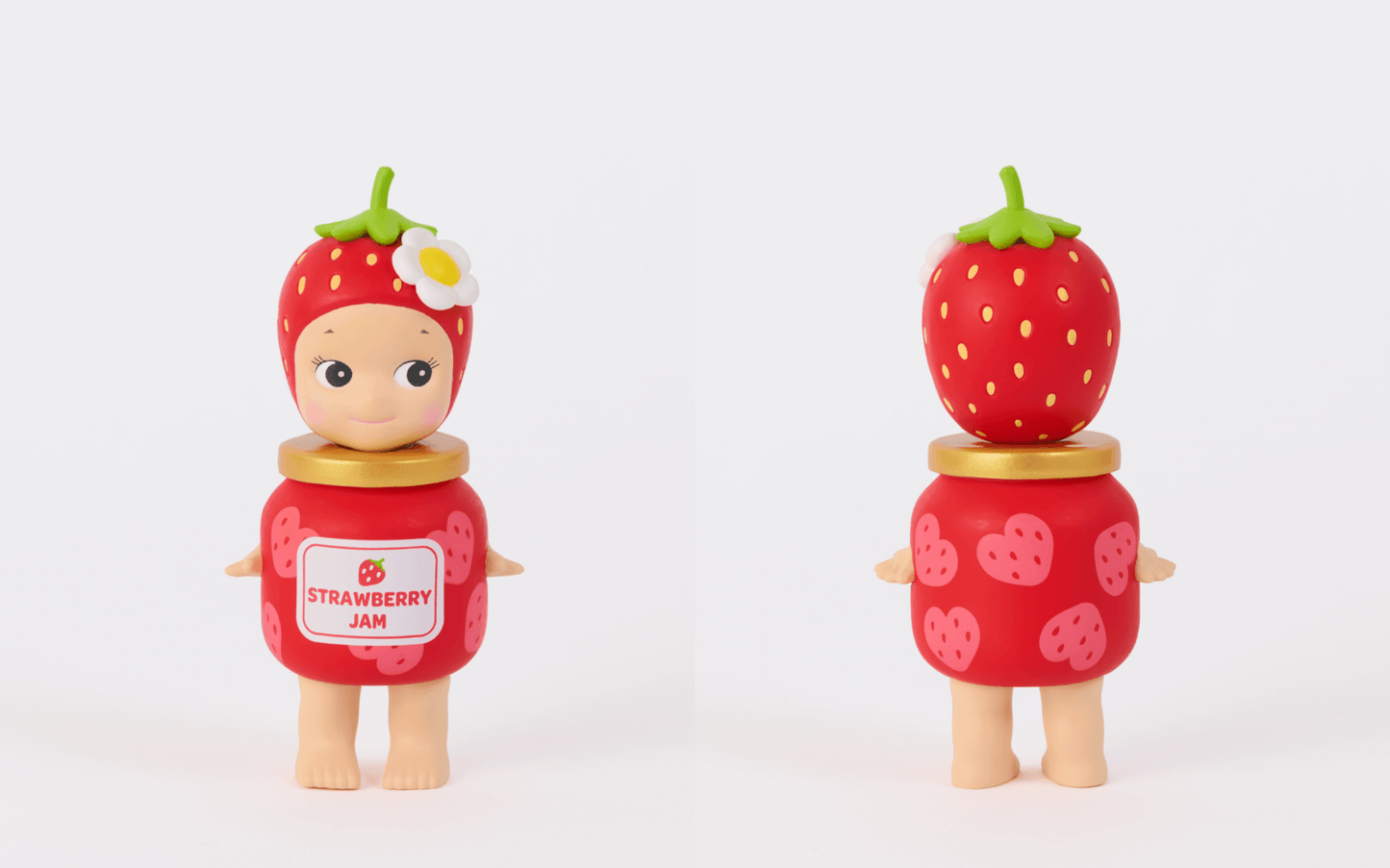 Sony Angel Mini Figure Strawberry Love Series